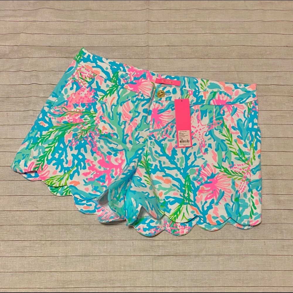 Lilly Pulitzer shorts